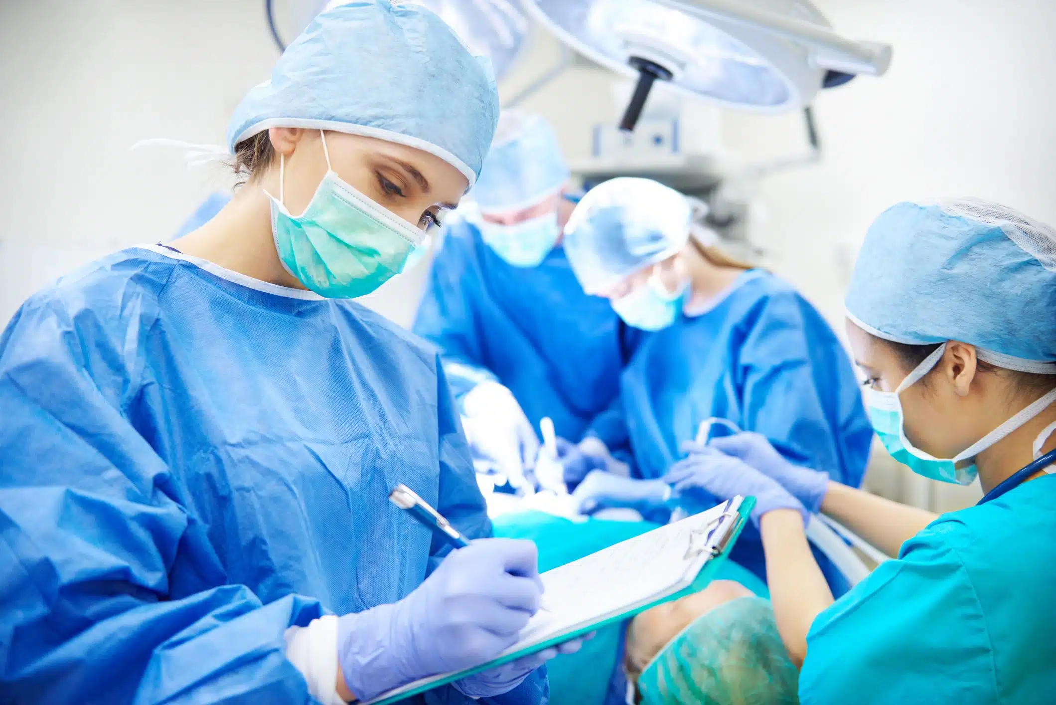 Can the same work quality be done when having multiple surgeries as opposed to one at a time?