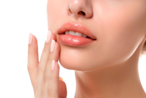 How long after Lip Fillers should they look and feel normal?