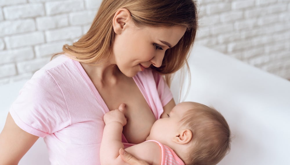 Breastfeeding after breast augmentation