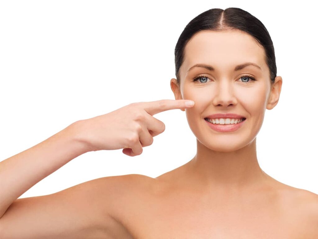 The average recovery time for rhinoplasty is two to three weeks, but it can take up to four to six weeks in some cases.