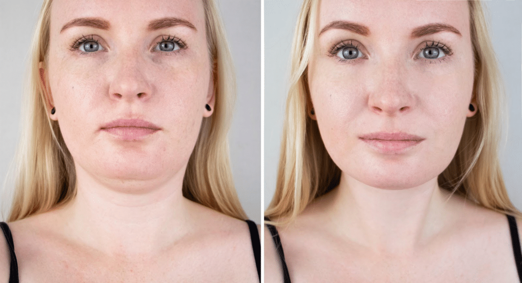 Facelift Vs Chin Liposuction In Omaha NE