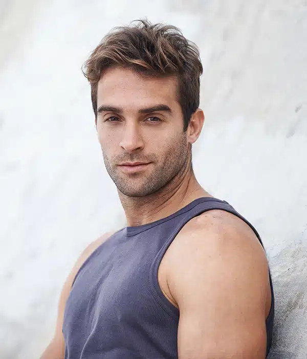 Male Cosmetic Surgery - Aesthetic Surgical Images